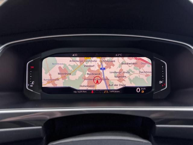 Volkswagen Tiguan HIGHLINE 2.0 TDI NAVI AHK ACC SHZ 