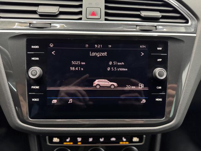 Volkswagen Tiguan HIGHLINE 2.0 TDI NAVI AHK ACC SHZ 