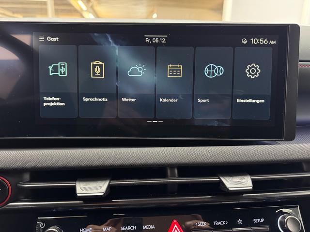 Hyundai TUCSON - Premium N-LINE DCT ACC SHZ v+h El.Heckklappe NAVI RFK