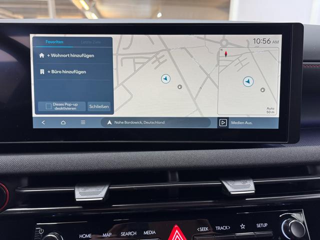 Hyundai TUCSON Premium N-LINE DCT ACC SHZ v+h El.Heckklappe NAVI RFK 