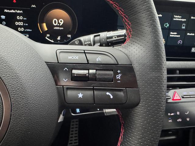 Hyundai TUCSON Premium N-LINE DCT ACC SHZ v+h El.Heckklappe NAVI RFK 