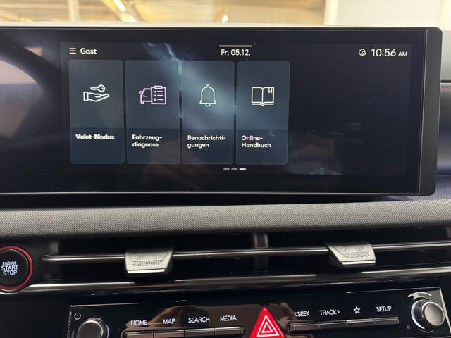 Hyundai TUCSON Premium N-LINE DCT ACC SHZ v+h El.Heckklappe NAVI RFK 