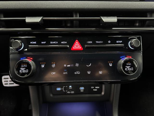 Hyundai TUCSON Premium N-LINE DCT ACC SHZ v+h El.Heckklappe NAVI RFK 