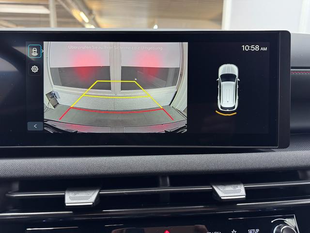 Hyundai TUCSON Premium N-LINE DCT ACC SHZ v+h El.Heckklappe NAVI RFK 