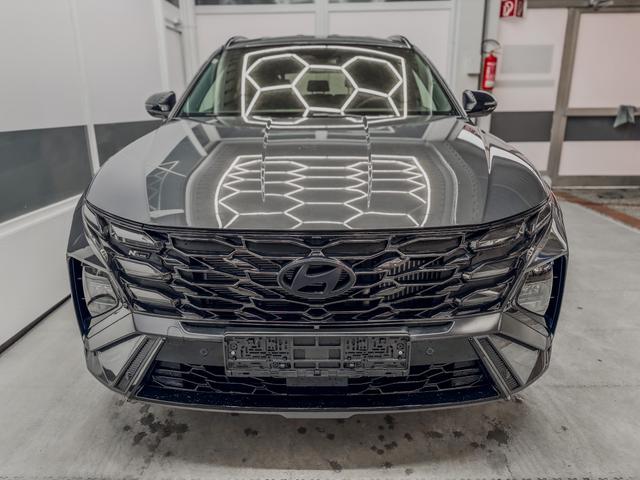 Hyundai TUCSON Premium N-LINE DCT ACC SHZ v+h El.Heckklappe NAVI RFK 
