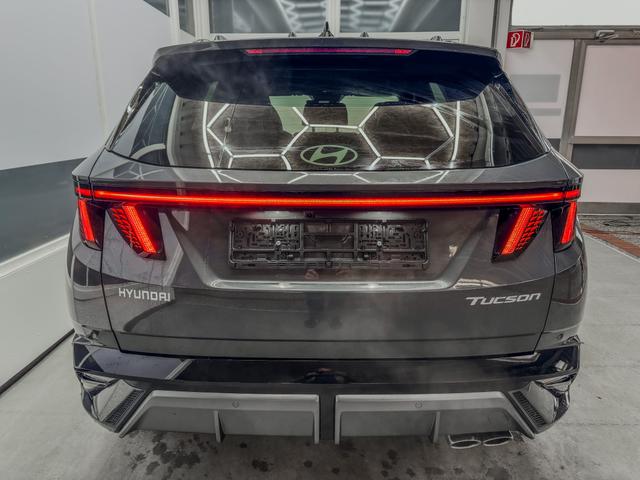 Hyundai TUCSON Premium N-LINE DCT ACC SHZ v+h El.Heckklappe NAVI RFK 