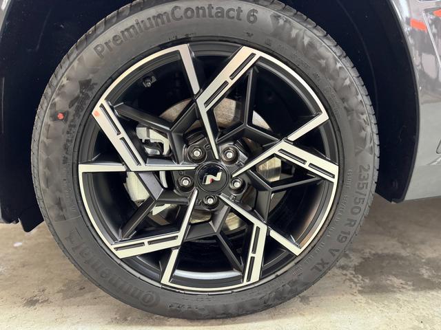 Hyundai TUCSON Premium N-LINE DCT ACC SHZ v+h El.Heckklappe NAVI RFK 