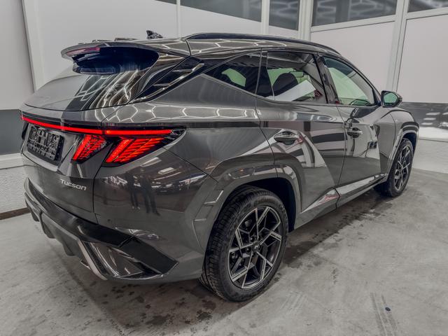 Hyundai TUCSON Premium N-LINE DCT ACC SHZ v+h El.Heckklappe NAVI RFK 