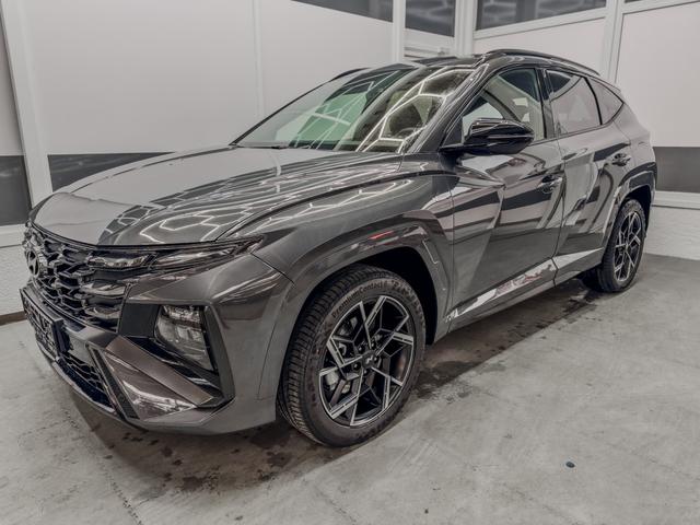 Hyundai TUCSON Premium N-LINE DCT ACC SHZ v+h El.Heckklappe NAVI RFK 
