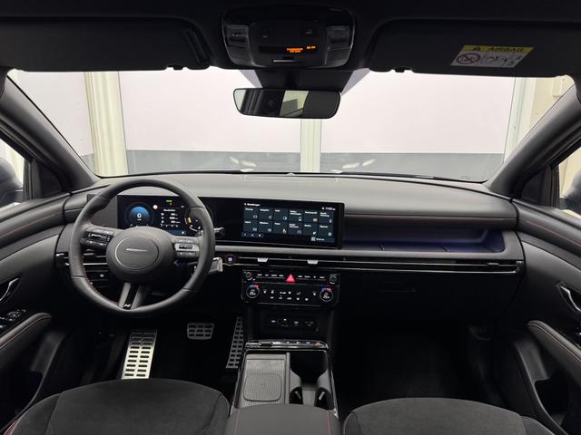 Hyundai TUCSON Premium N-LINE DCT ACC SHZ v+h El.Heckklappe NAVI RFK 