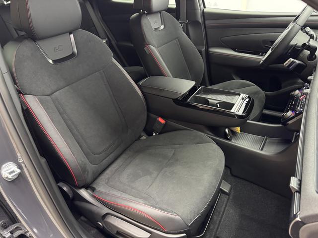 Hyundai TUCSON Premium N-LINE DCT ACC SHZ v+h El.Heckklappe NAVI RFK 