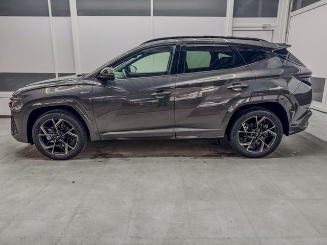 Hyundai TUCSON Premium N-LINE DCT ACC SHZ v+h El.Heckklappe NAVI RFK 