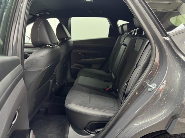 Hyundai TUCSON Premium N-LINE DCT ACC SHZ v+h El.Heckklappe NAVI RFK 