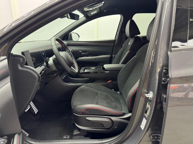 Hyundai TUCSON Premium N-LINE DCT ACC SHZ v+h El.Heckklappe NAVI RFK 