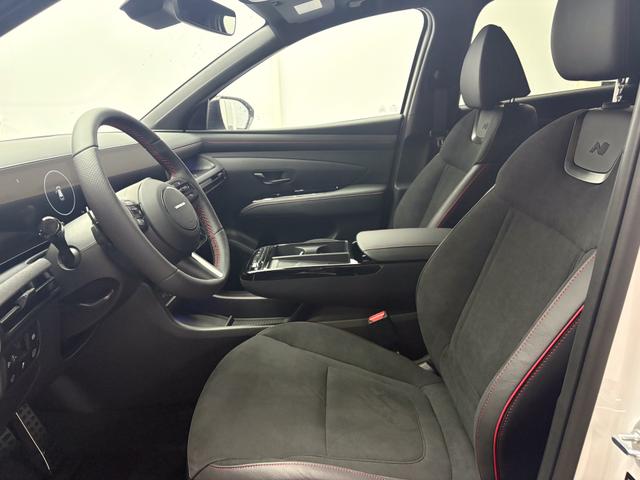 Hyundai TUCSON - Premium AUT N-LINE PANO EL.HECKKLAPPE SHZ v+h