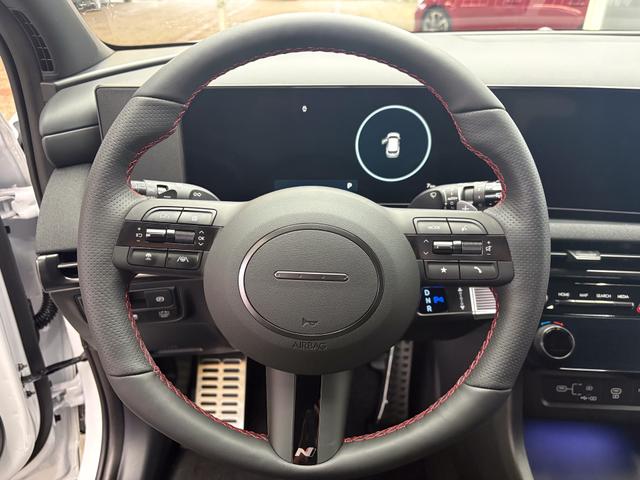 Hyundai TUCSON Premium AUT N-LINE PANO EL.HECKKLAPPE SHZ v+h 