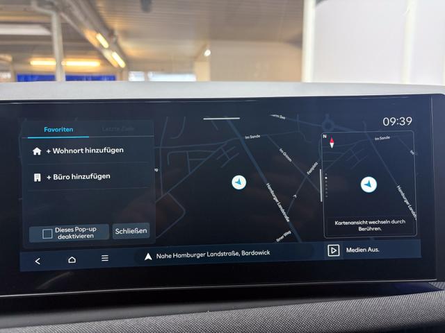 Hyundai TUCSON Premium AUT N-LINE PANO EL.HECKKLAPPE SHZ v+h 