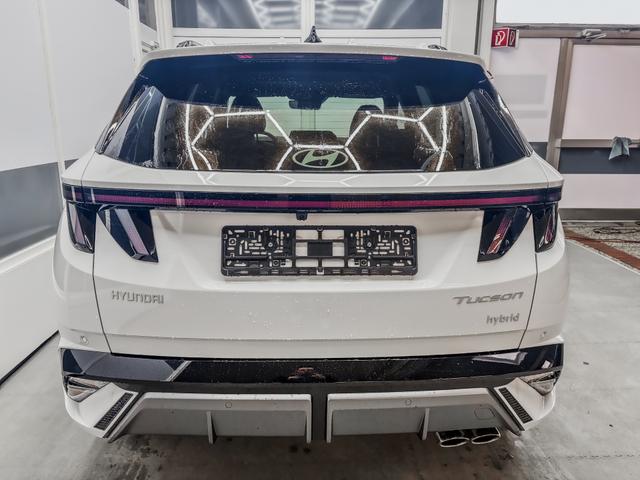Hyundai TUCSON Premium AUT N-LINE PANO EL.HECKKLAPPE SHZ v+h 