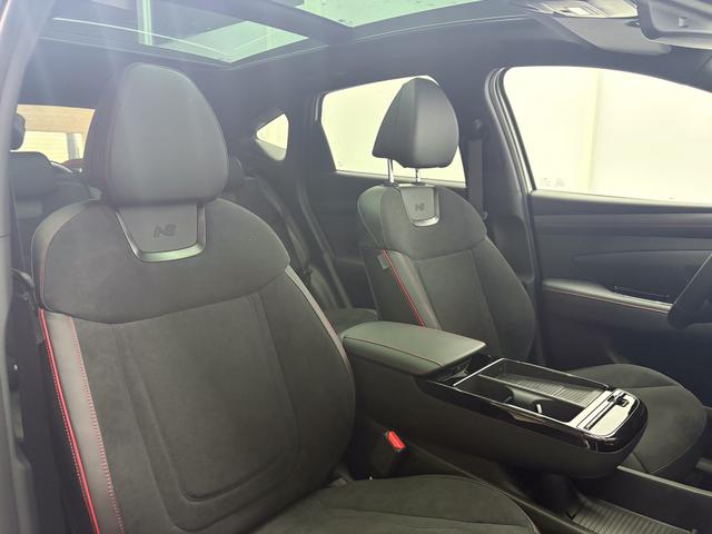 Hyundai TUCSON Premium AUT N-LINE PANO EL.HECKKLAPPE SHZ v+h 