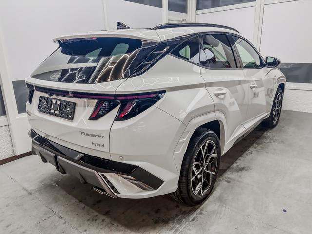 Hyundai TUCSON Premium AUT N-LINE PANO EL.HECKKLAPPE SHZ v+h 