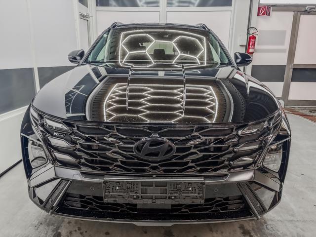Hyundai TUCSON - AUT N-LINE PANO EL.HECKKLAPPE SHZ v+h