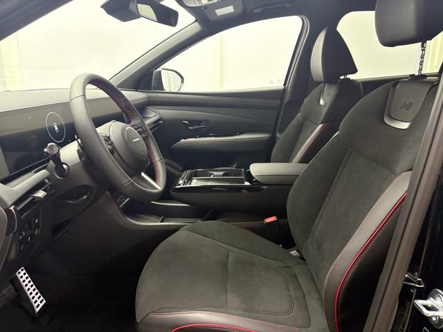 Hyundai TUCSON AUT N-LINE PANO EL.HECKKLAPPE SHZ v+h 