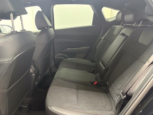 Hyundai TUCSON AUT N-LINE PANO EL.HECKKLAPPE SHZ v+h 