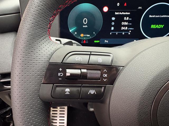 Hyundai TUCSON AUT N-LINE PANO EL.HECKKLAPPE SHZ v+h 