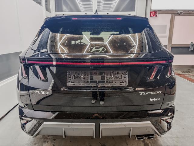 Hyundai TUCSON AUT N-LINE PANO EL.HECKKLAPPE SHZ v+h 