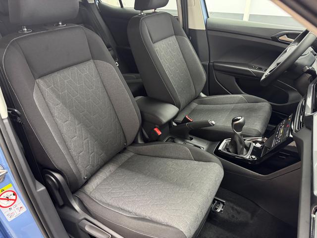 Volkswagen T-Cross EDITION 1.0 TSI 115PS SHZ KEYLESS RFK PDC 