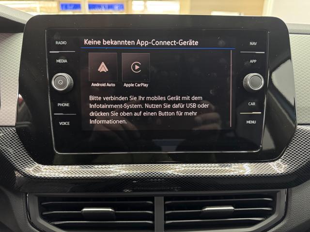 Volkswagen T-Cross EDITION 1.0 TSI 115PS SHZ KEYLESS RFK PDC 