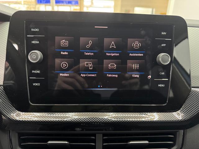 Volkswagen T-Cross EDITION 1.0 TSI 115PS SHZ KEYLESS RFK PDC 