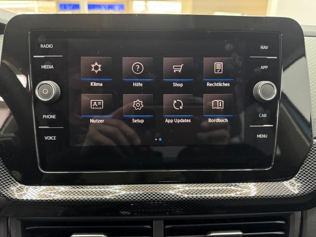 Volkswagen T-Cross EDITION 1.0 TSI 115PS SHZ KEYLESS RFK PDC 