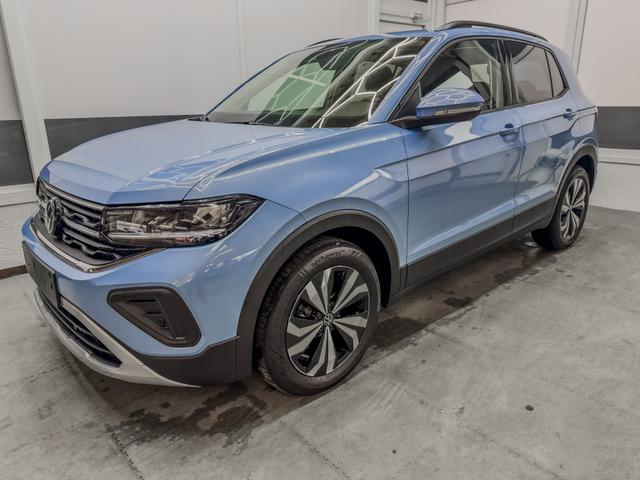 Volkswagen T-Cross EDITION 1.0 TSI 115PS SHZ KEYLESS RFK PDC 