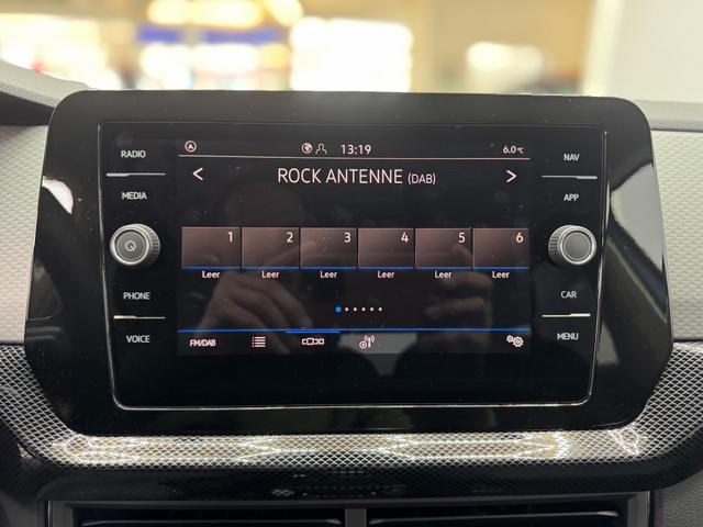 Volkswagen T-Cross EDITION 1.0 TSI 115PS SHZ KEYLESS RFK PDC 