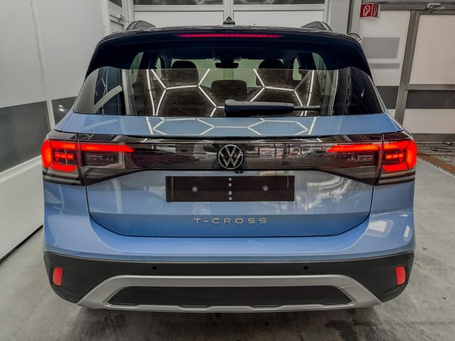 Volkswagen T-Cross EDITION 1.0 TSI 115PS SHZ KEYLESS RFK PDC 