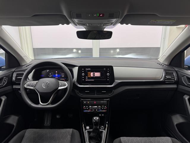 Volkswagen T-Cross EDITION 1.0 TSI 115PS SHZ KEYLESS RFK PDC 
