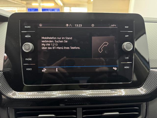 Volkswagen T-Cross EDITION 1.0 TSI 115PS SHZ KEYLESS RFK PDC 