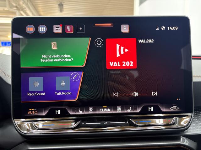 Cupra Leon Sportstourer 1.5 eTSI DSG 150PS ACC SHZ RFK KEYLESS 