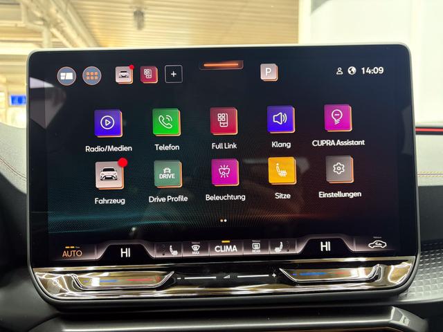 Cupra Leon Sportstourer 1.5 eTSI DSG 150PS ACC SHZ RFK KEYLESS 