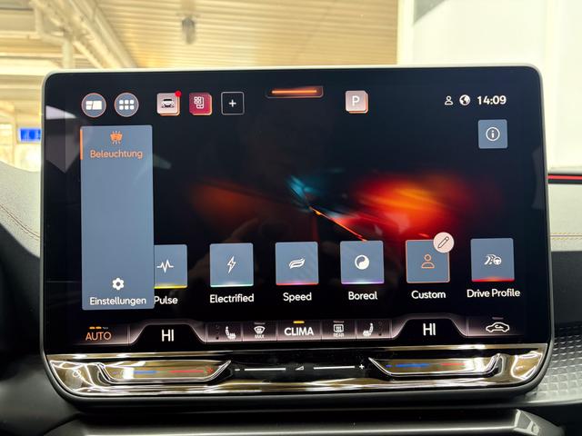 Cupra Leon Sportstourer 1.5 eTSI DSG 150PS ACC SHZ RFK KEYLESS 