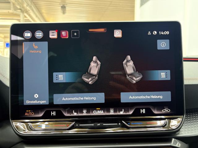 Cupra Leon Sportstourer 1.5 eTSI DSG 150PS ACC SHZ RFK KEYLESS 