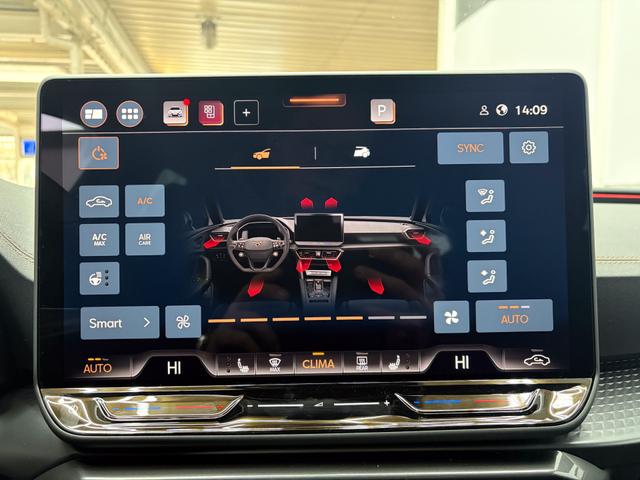 Cupra Leon Sportstourer 1.5 eTSI DSG 150PS ACC SHZ RFK KEYLESS 