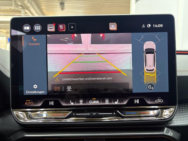 Cupra Leon Sportstourer 1.5 eTSI DSG 150PS ACC SHZ RFK KEYLESS 