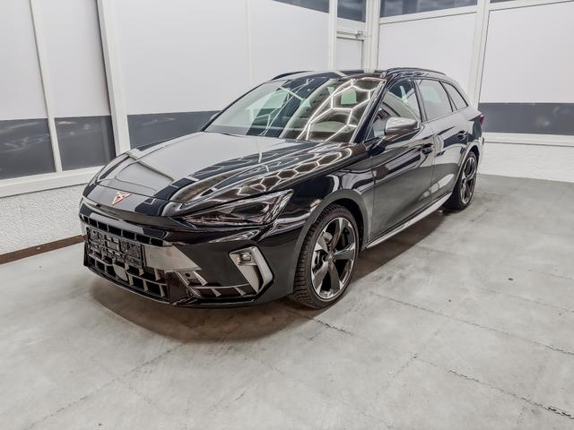 Cupra Leon Sportstourer 1.5 eTSI DSG 150PS AHK MATRIX ALLWETTERREIFEN ACC SHZ RFK KEYLESS 
