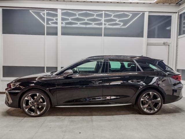 Cupra Leon Sportstourer 1.5 eTSI DSG 150PS AHK MATRIX ALLWETTERREIFEN ACC SHZ RFK KEYLESS 