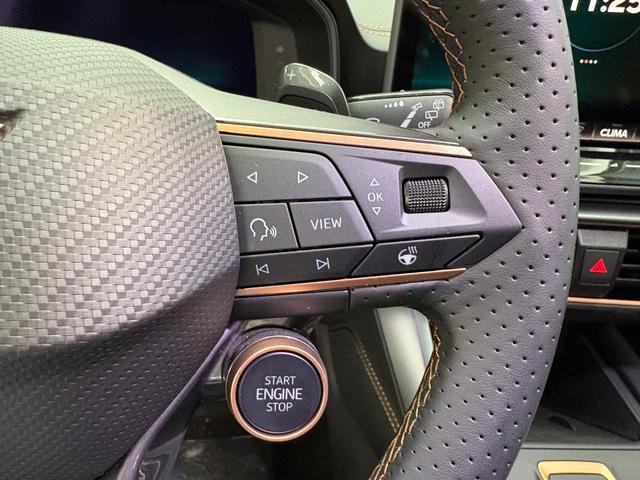 Cupra Leon Sportstourer 1.5 eTSI DSG 150PS AHK MATRIX ALLWETTERREIFEN ACC SHZ RFK KEYLESS 