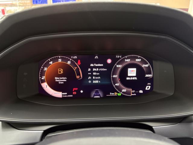 Cupra Leon Sportstourer 1.5 eTSI DSG 150PS AHK MATRIX ALLWETTERREIFEN ACC SHZ RFK KEYLESS 