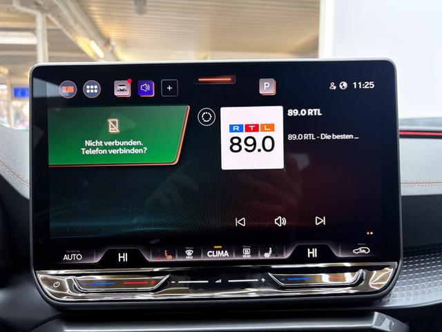 Cupra Leon Sportstourer 1.5 eTSI DSG 150PS AHK MATRIX ALLWETTERREIFEN ACC SHZ RFK KEYLESS 