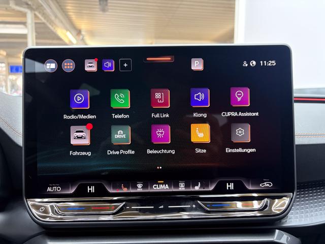 Cupra Leon Sportstourer 1.5 eTSI DSG 150PS AHK MATRIX ALLWETTERREIFEN ACC SHZ RFK KEYLESS 